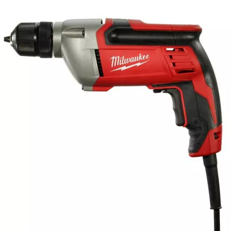 0240-20-milwaukee-3-8-electric-drill 0240-20 MILWAUKEE 3/8″ Electric Drill