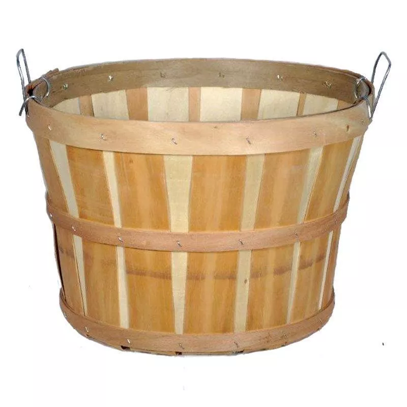 1-2-bushel-basket-with-2-handles 1/2 Bushel Basket with 2 Handles