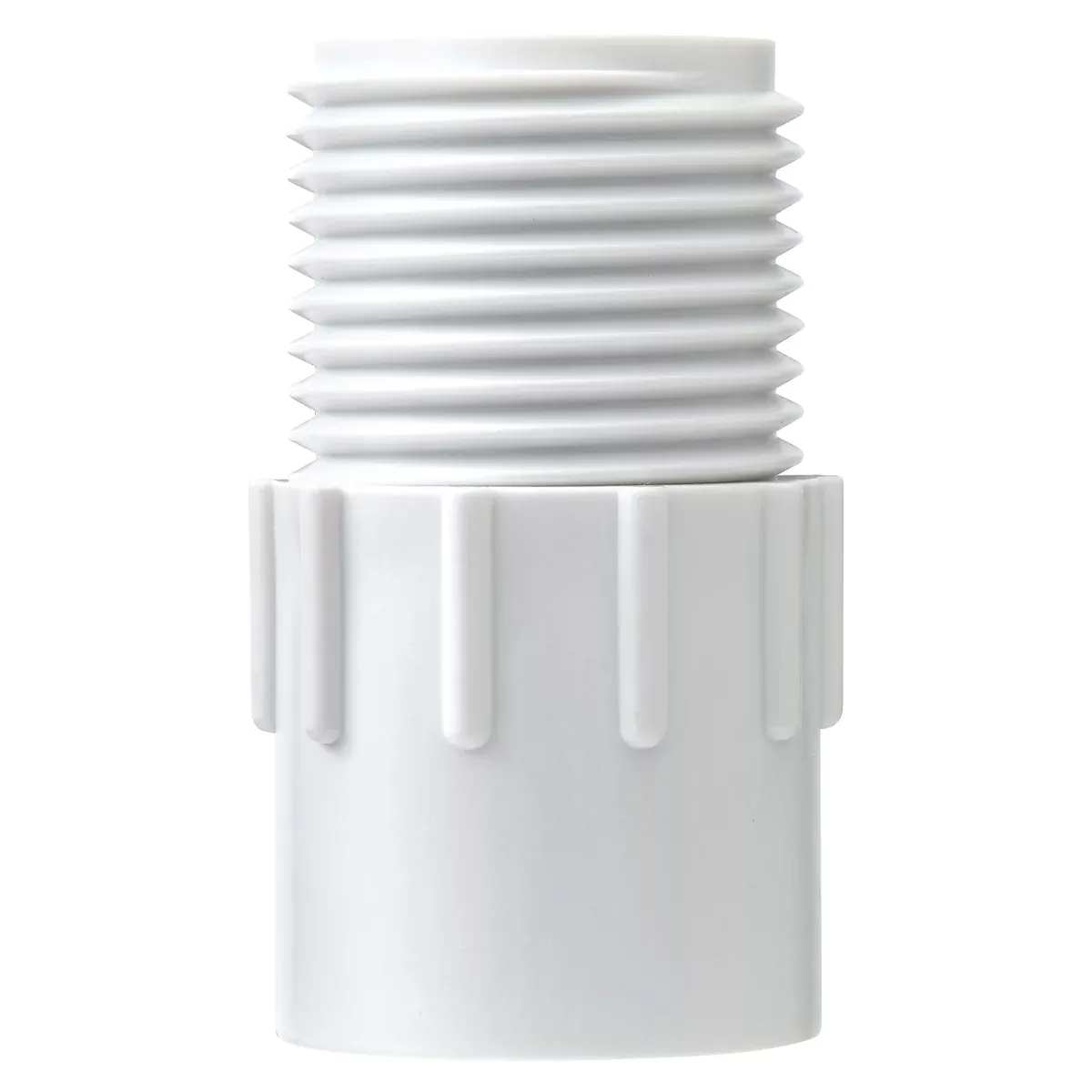 1-2-slip-x-3-4-mht-pvc-fitting-53362 1/2" Slip x 3/4" MHT PVC Fitting | 53362