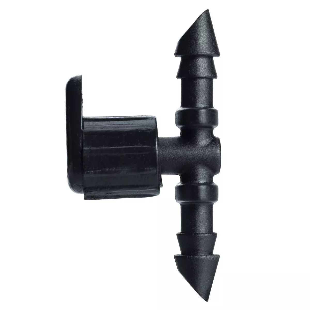 1/4" Barb Drip Shut-Off Valve 5-pk 67404