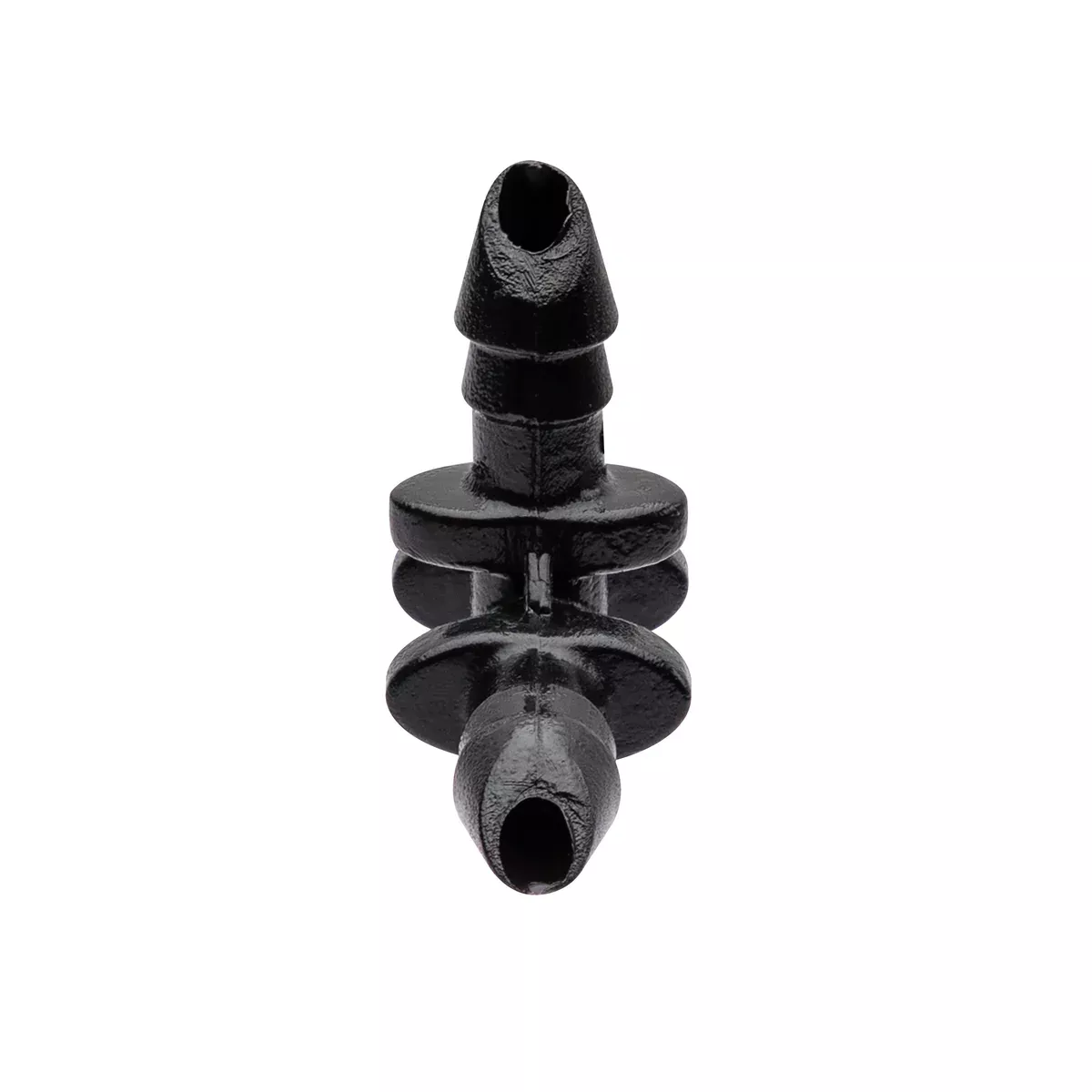 1/4" Barb Drip Tee 25-pk 67401