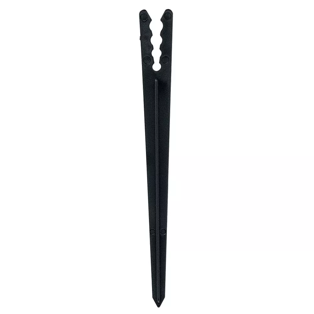 1-4-drip-tubing-support-stake-10-pack-65721 1/4" Drip Tubing Support Stake - 10-pack 65721