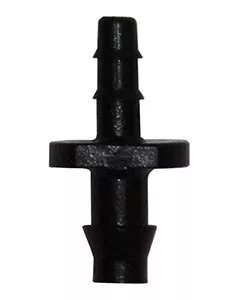 1/4" X 1/8" Barbed Coupling (100 pack)