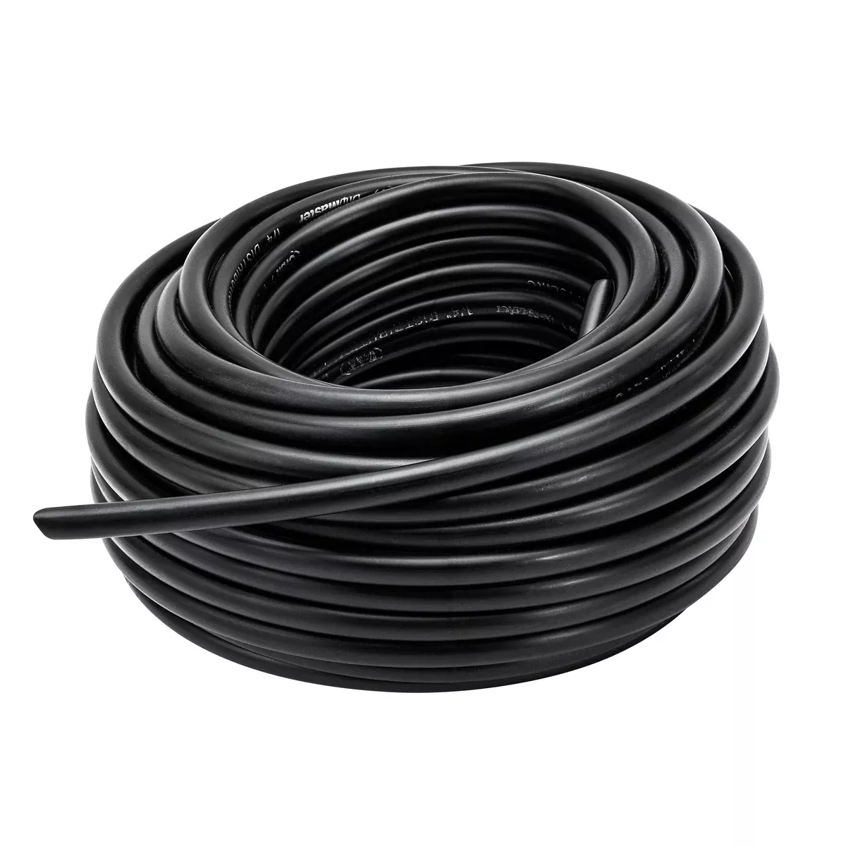 1/4" x 50' Drip Blank Distribution Tubing Black | 67300