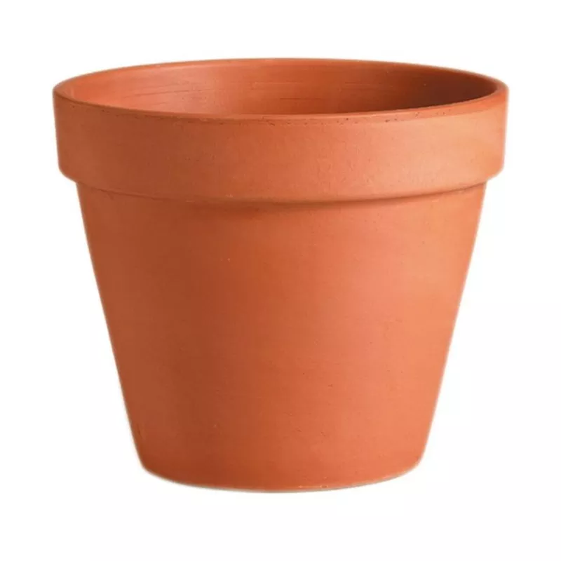1.5″ Terra Cotta Clay Pot