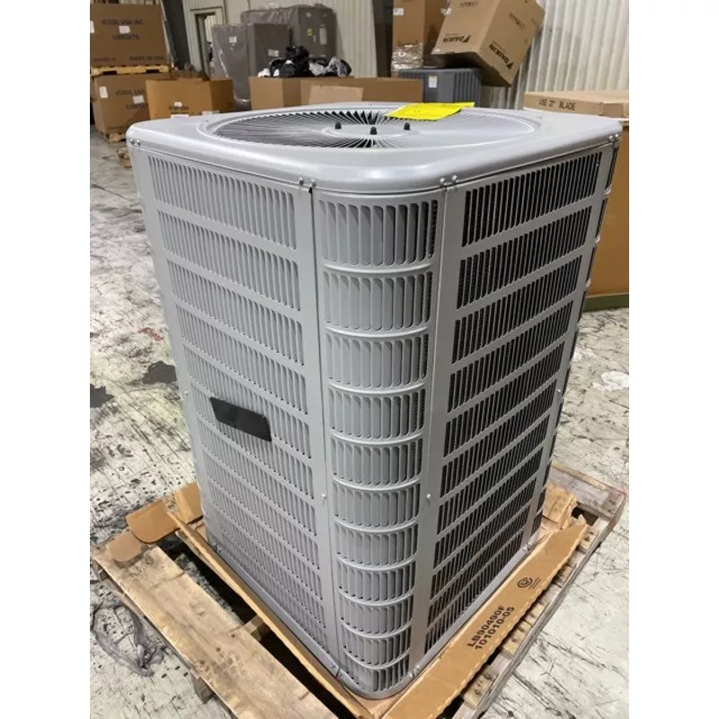 1.5 Ton Split-System Heat Pump 208-230/60/1 R-410A 14 Seer