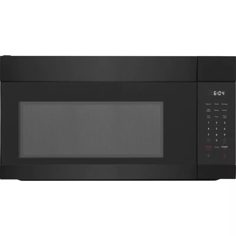 1.7 Cu. Ft. Over-The-Range Microwave