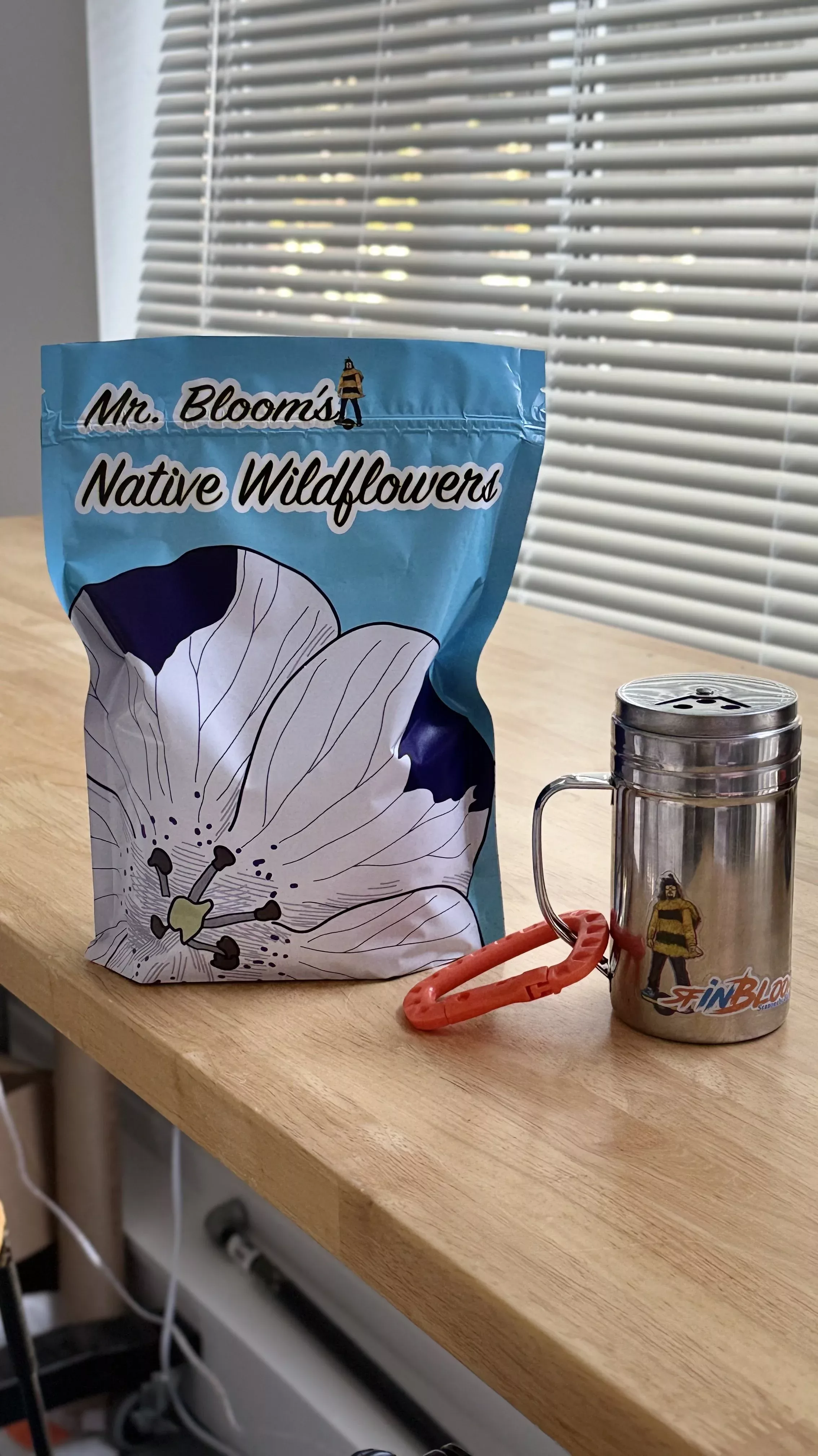1-lb-messenger-xxl-native-wildflower-shaker-kit 1 LB Messenger XXL Native Wildflower Shaker Kit