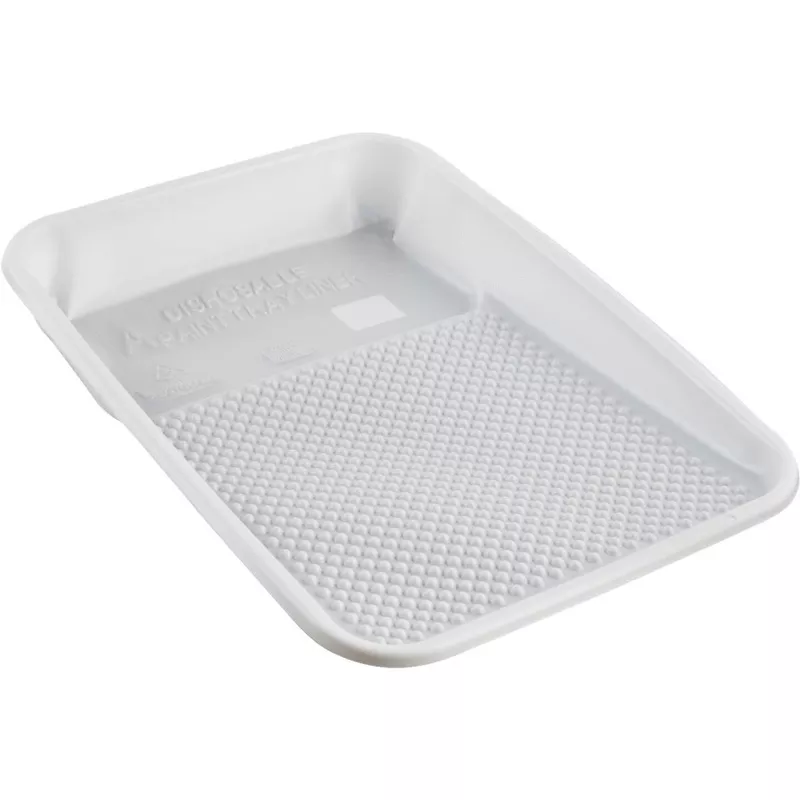 1-quart-plastic-paint-tray-liner-10-count 1 Quart Plastic Paint Tray Liner (10-Count)