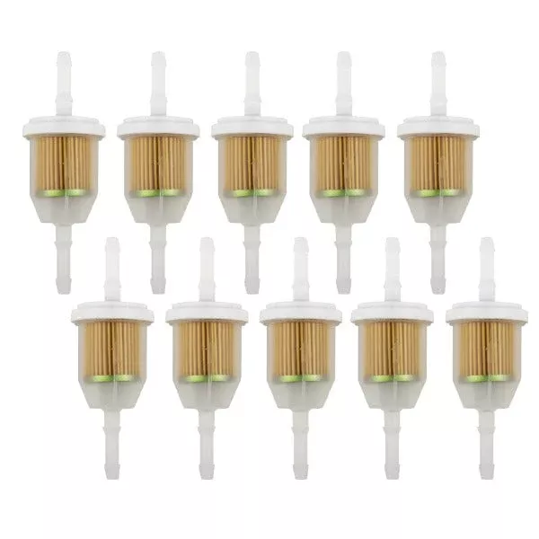 10-pack-fuel-filter-25-050-22-s-am116304-120-436-kohler-ch11-ch16-ch18-ch25-ch41 10 Pack Fuel Filter for 25 050 22-S AM116304 120-436 Kohler CH11-CH16 CH18-CH25 CH410-CH450 CV13-CV25 CV430-CV493 CV670-CV740 SV470-SV740 Engine Mower