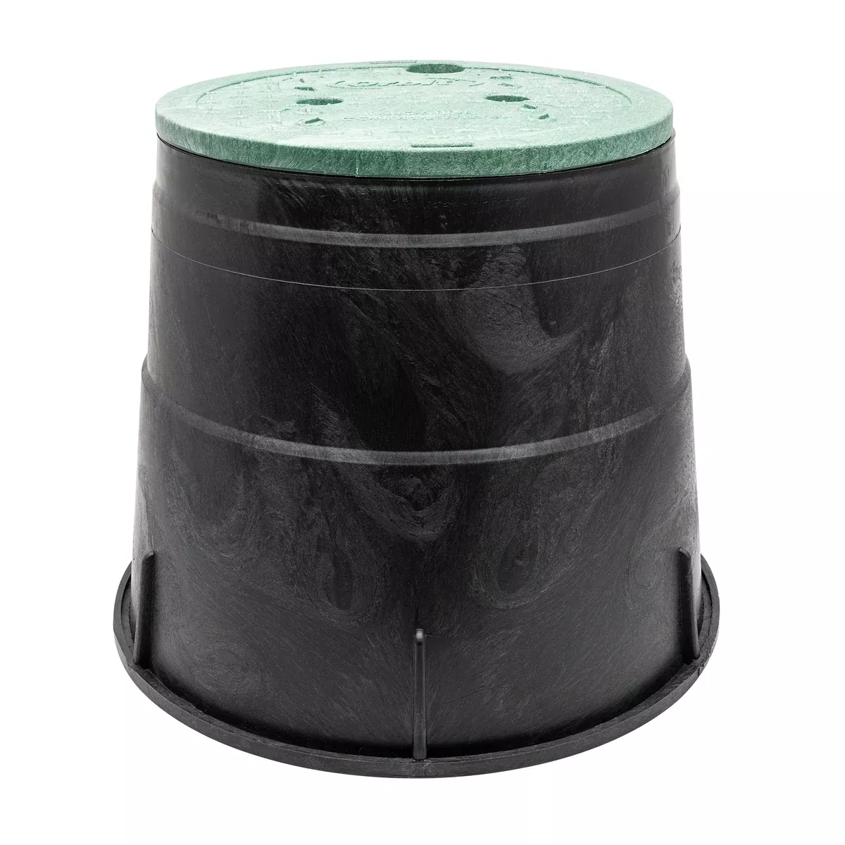 10" Round Valve Box 53211