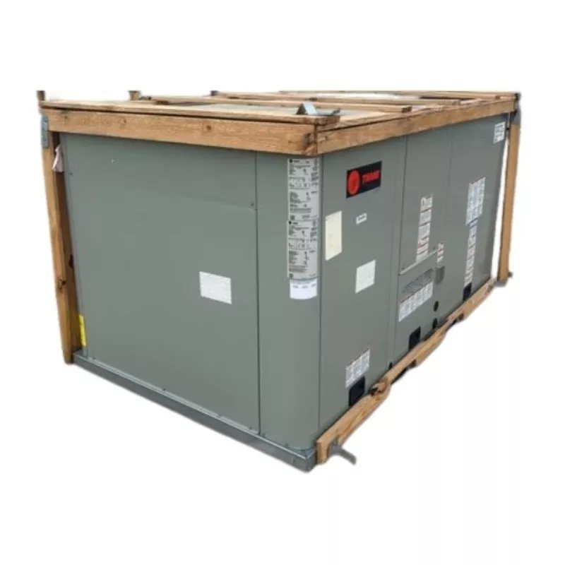 10 Ton Three-Stage Convertible Natural Gas/Electric Packaged Unit, 11.2 EER, 460/60/3, R410A