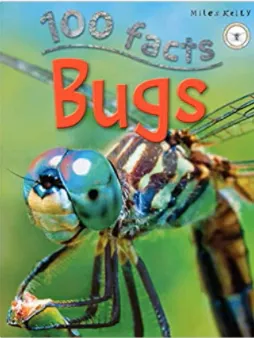100-facts-bugs-book 100 Facts: Bugs Book