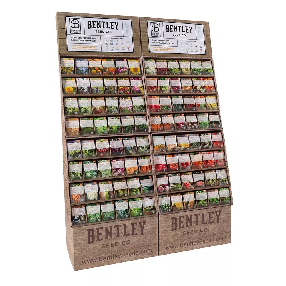 1000-piece-assorted-southern-region-vegetable-herb-flower-seed 1000 Piece Assorted Southern Region Vegetable, Herb and Flower Seed