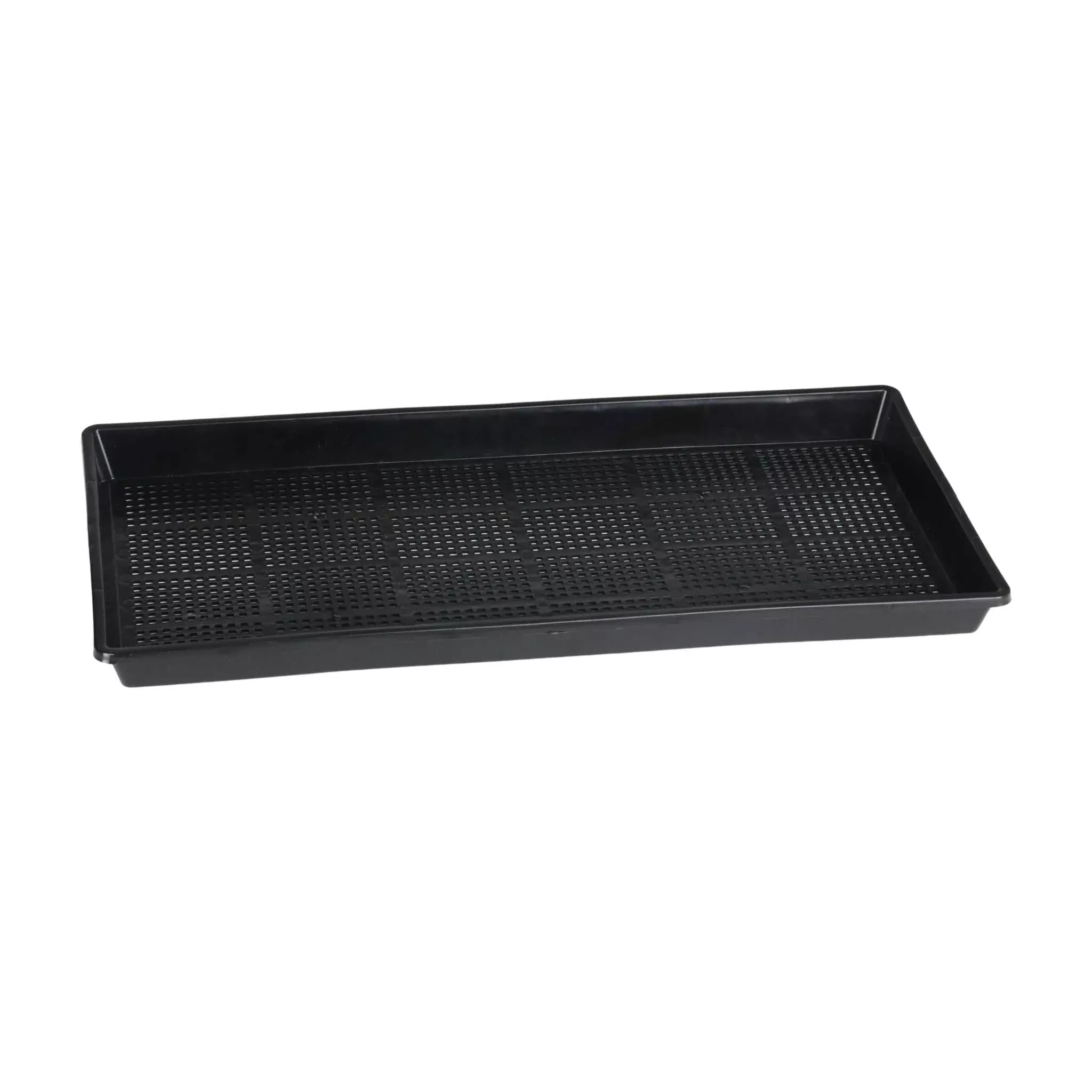 1020 Mesh Shallow Extra Strength Trays -1" Deep