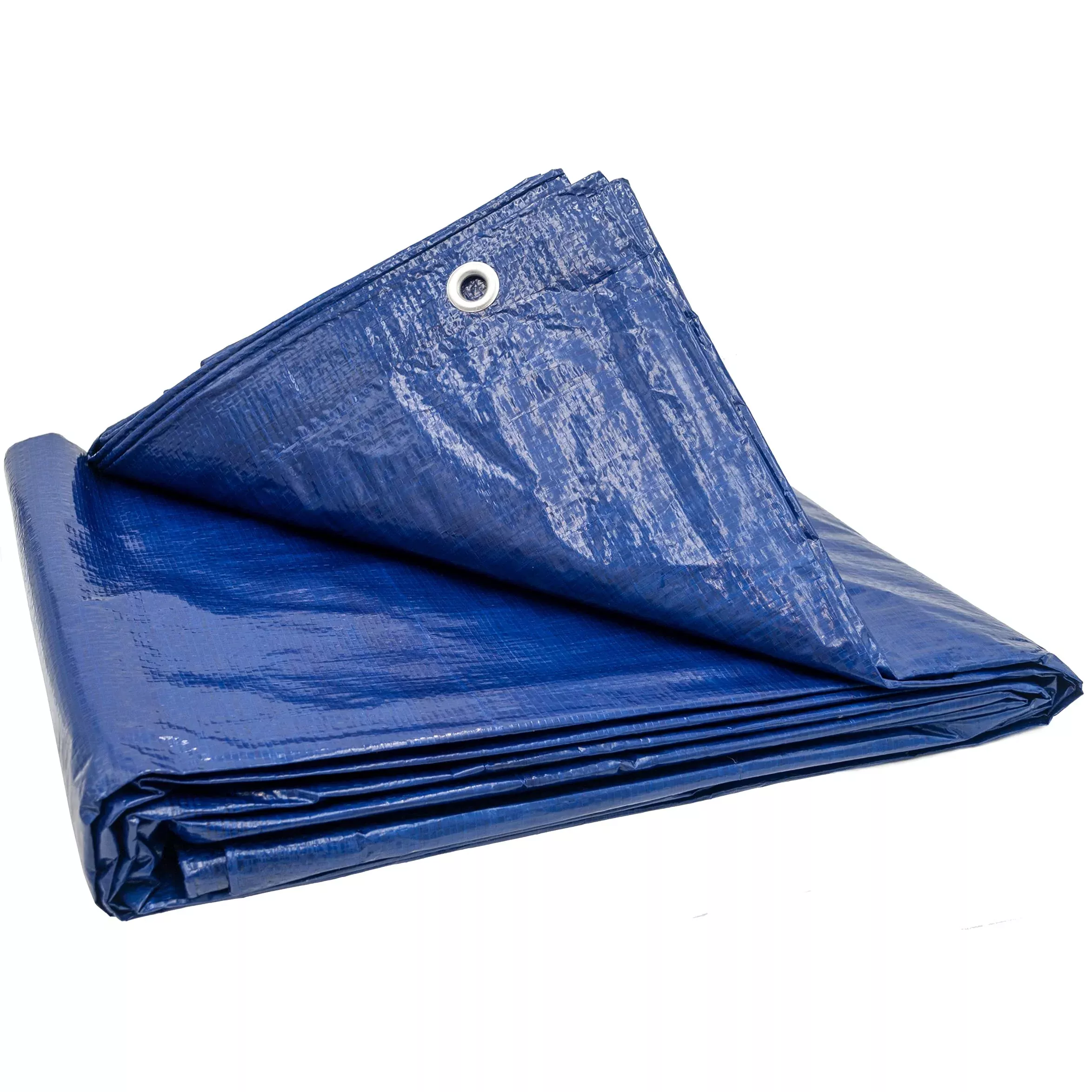 12x16-blue-poly-tarp-great-dane-tool-company 12x16 Blue Poly Tarp The Great Dane Tool Company