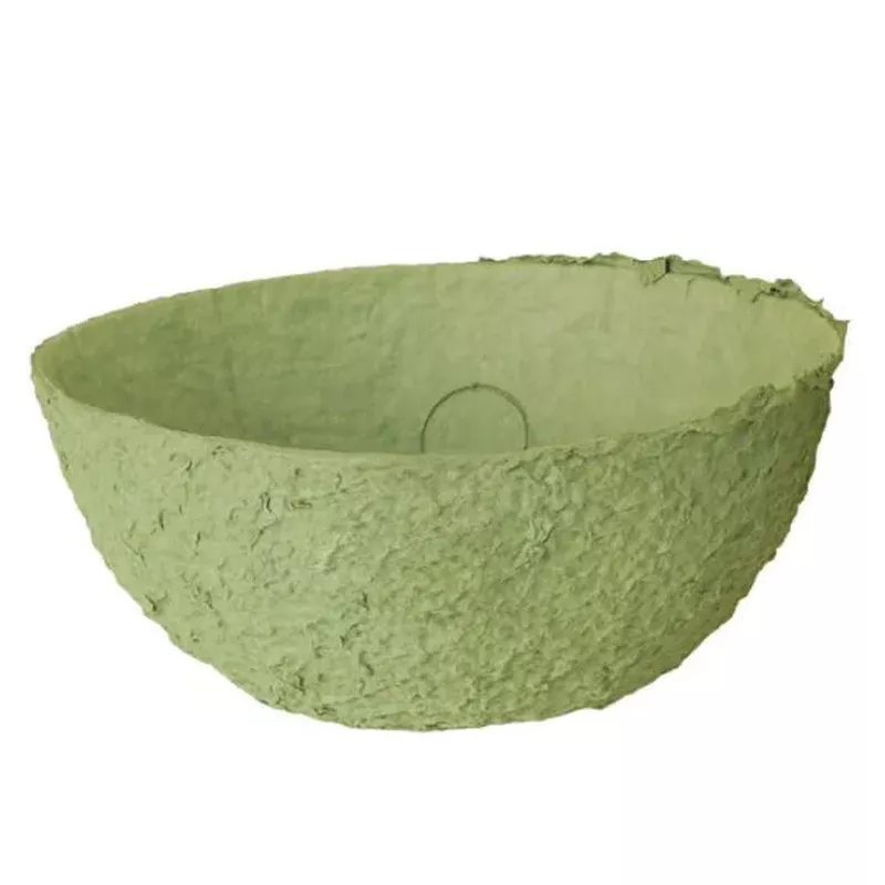 (14″) Hanging Basket Fibre Liner