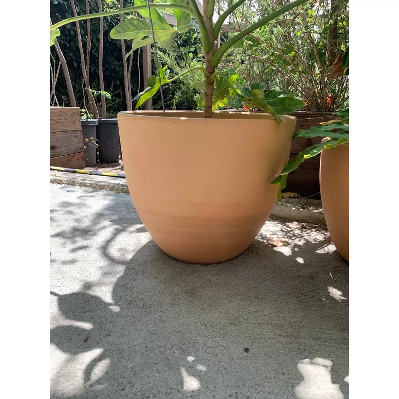 15" Smooth Liberty Bell Pot