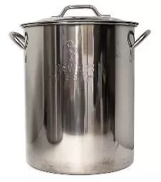 16-gallon-brewer-s-best-basic-brewing-pot 16 GALLON BREWER'S BEST BASIC BREWING POT