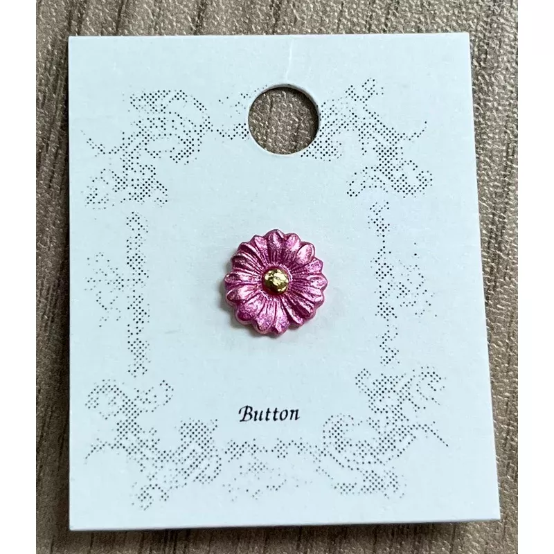 17-pink-flower-charm 17 – Pink Flower Charm