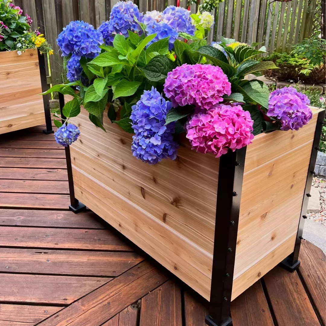 18-x-36-planter-box-24-tall 18" x 36" Planter Box - 24" Tall