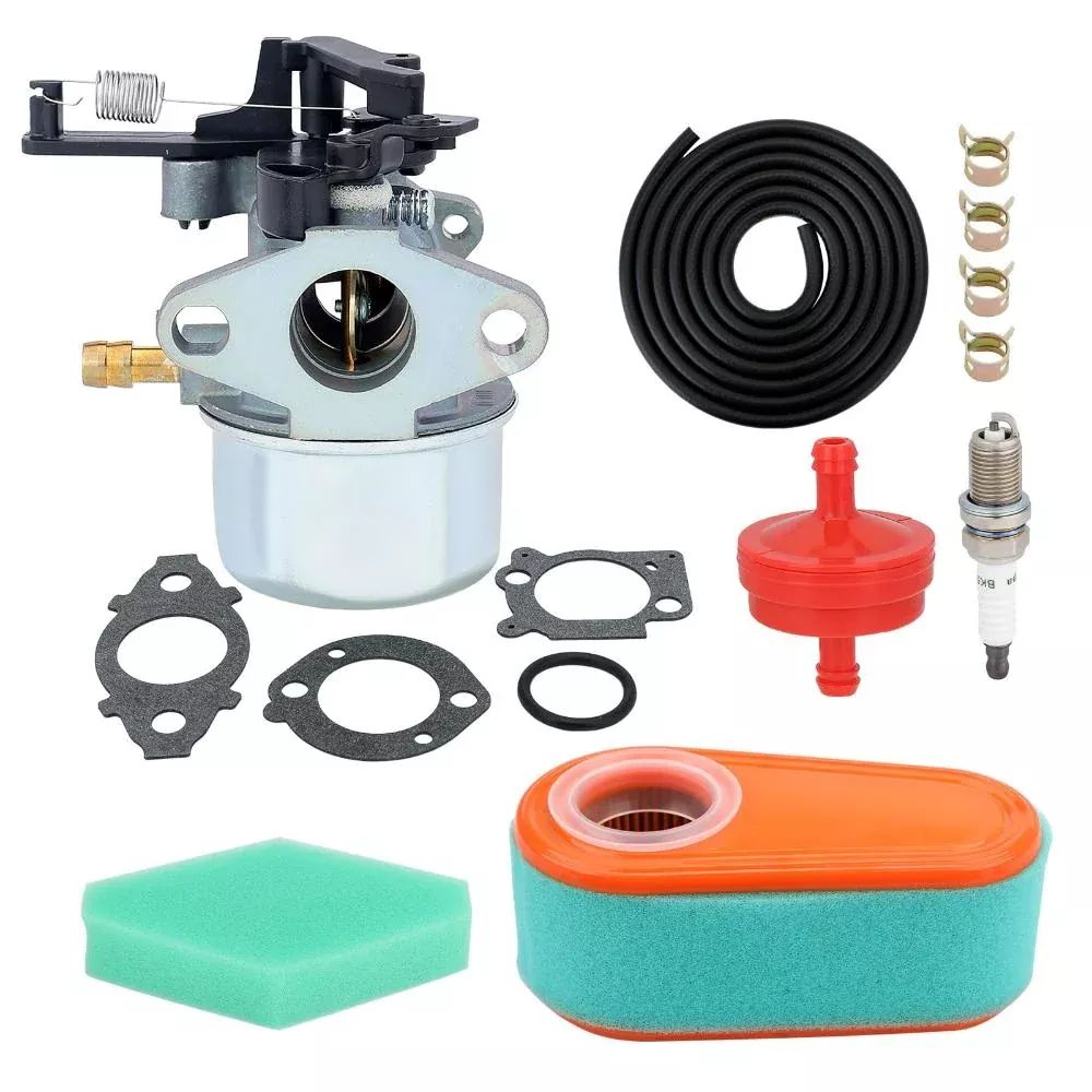 190cc-carburetor-kit-troy-bilt-875exi-875ex-850ex-775ex-2700-2800-3000-psi-8-75h 190cc Carburetor Kit for Troy Bilt 875exi 875ex 850ex 775ex 2700 2800 3000 PSI 8.75hp 8.5hp Pressure Washer #Briggs Stratton 591137 593599 797301