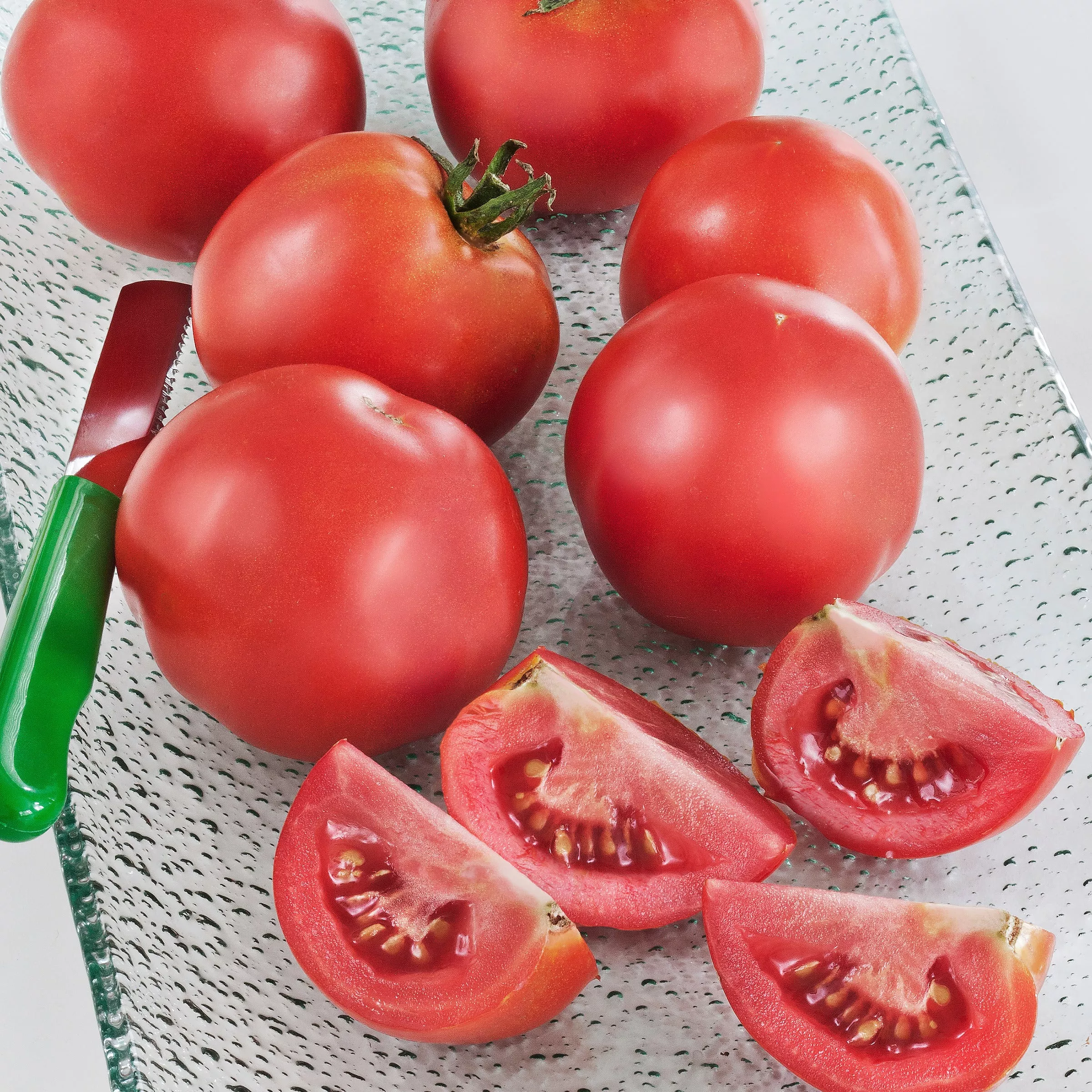 2-32-qt-bush-early-girl-tomato 2.32 qt. Bush Early Girl Tomato