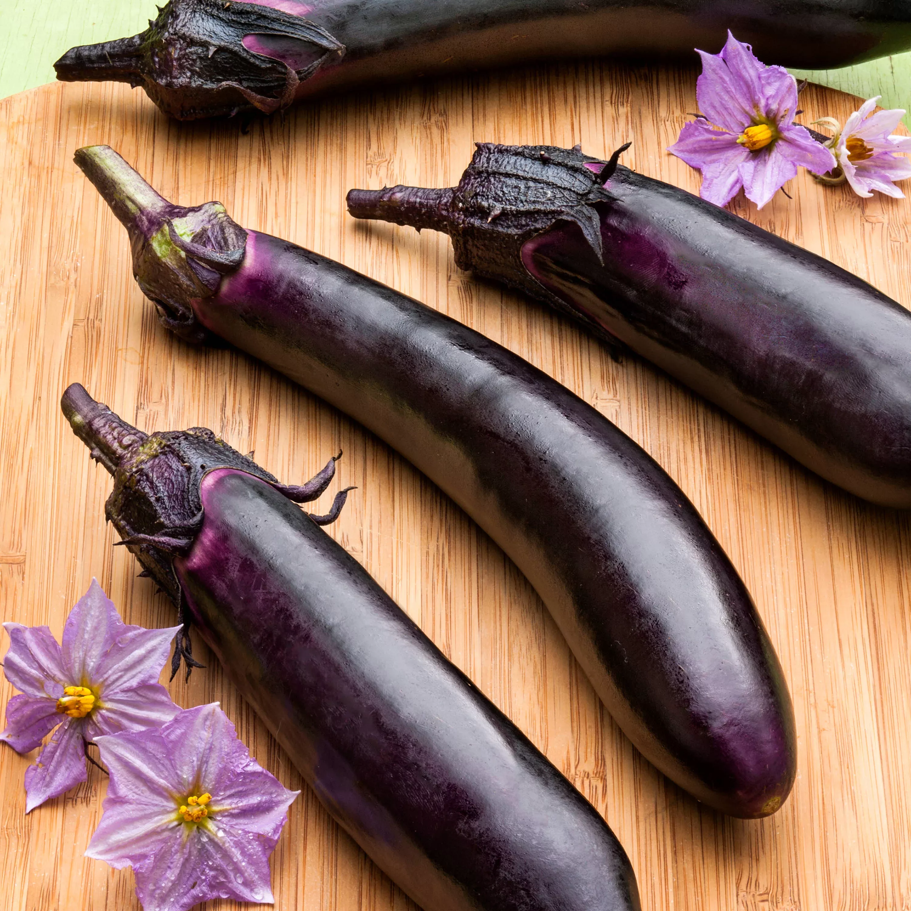 2.32 qt. Ichiban Eggplant