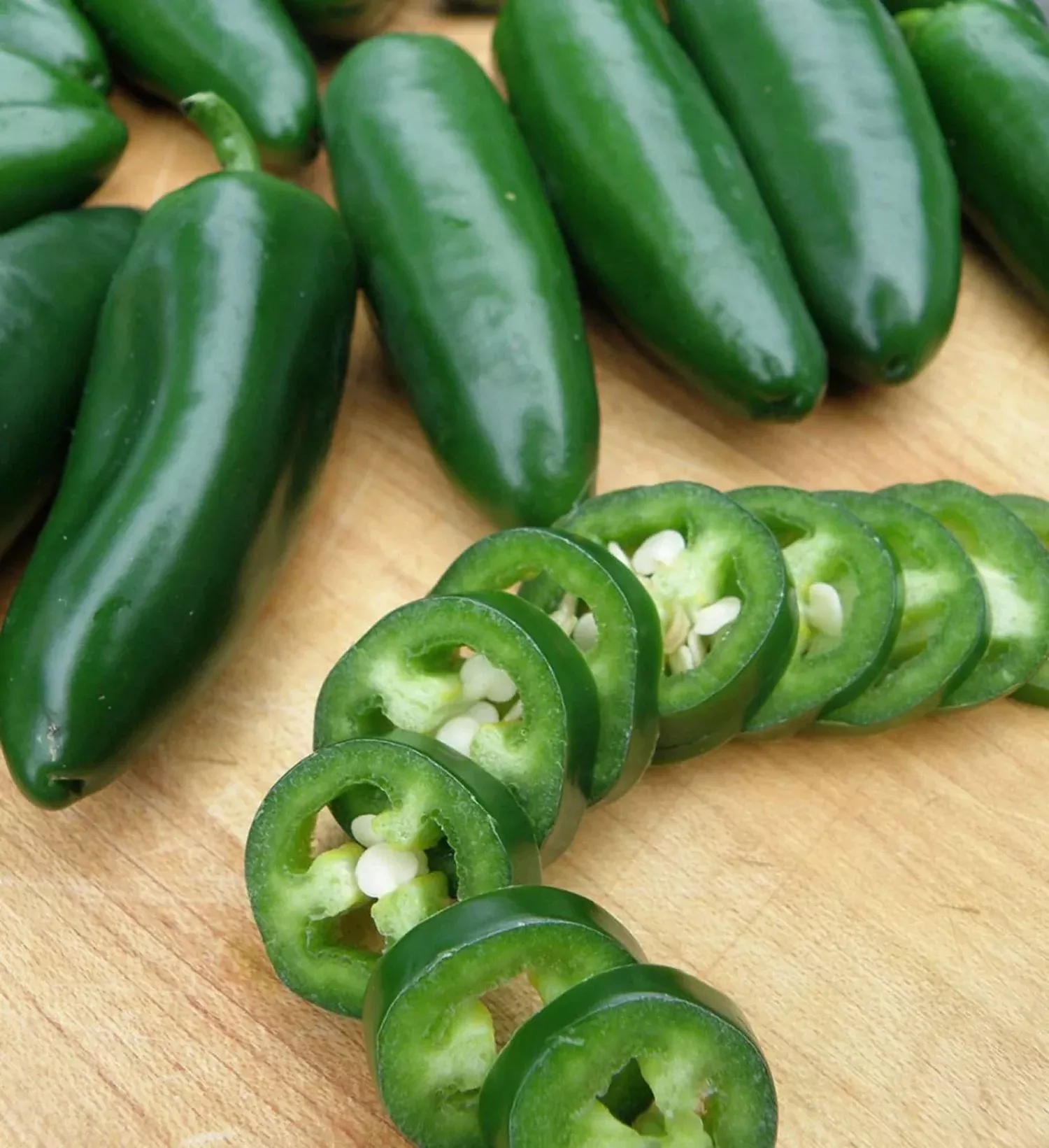 2.32 qt. Mammoth Jalapeño Pepper