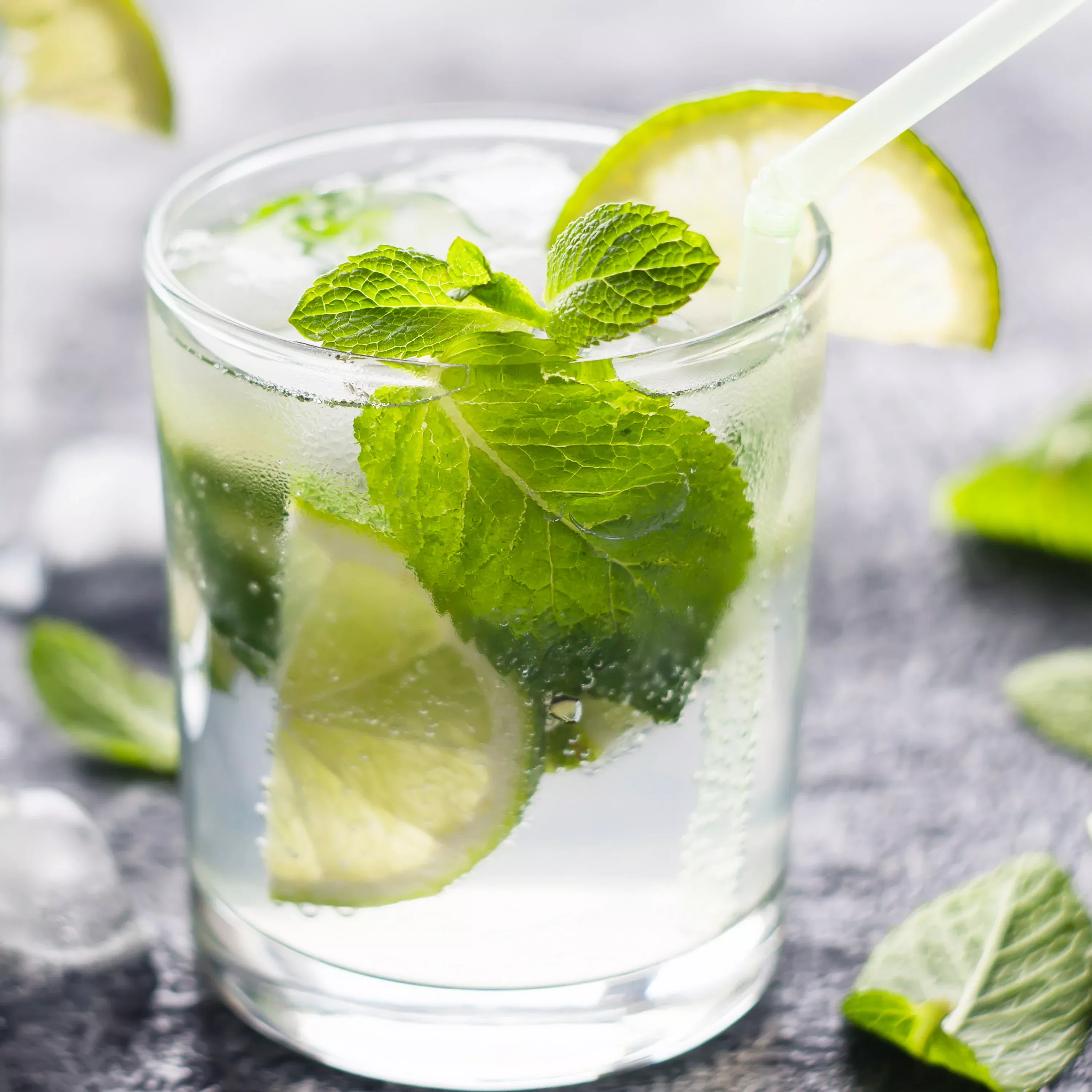 2.32 qt. Spearmint
