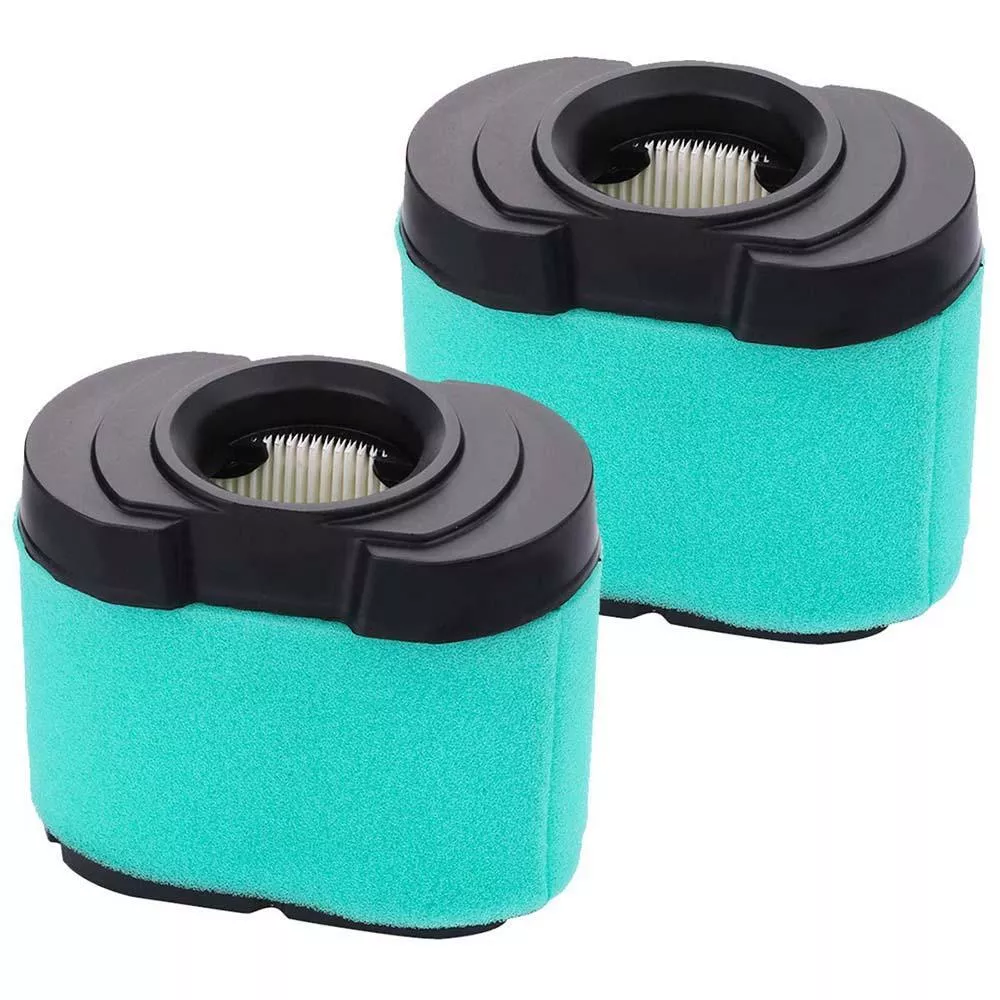 2-pack-air-filters-cartridge-4163205-4163206-john-deere-d160-d170-la155-la165-la 2-Pack Air Filters Cartridge for 4163205 4163206 John Deere D160 D170 LA155 LA165 LA175 Z245 Z425 Lawn Mower Briggs & Stratton