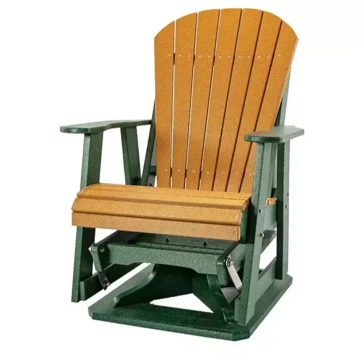 2-swivel-glider-adirondack-chair 2' Swivel Glider Adirondack Chair