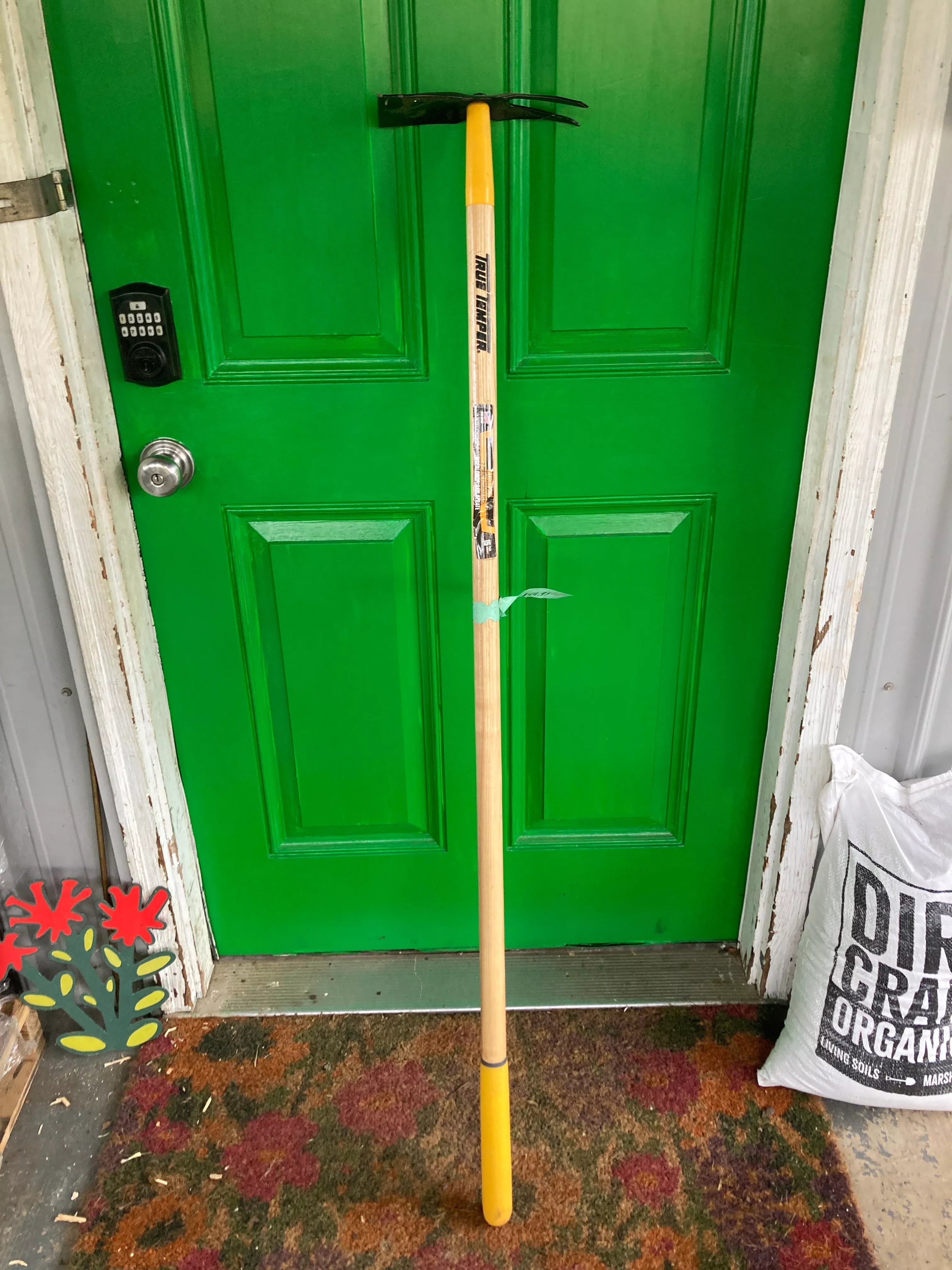 2-way-weeding-hoe-true-temper 2-Way Weeding Hoe True Temper