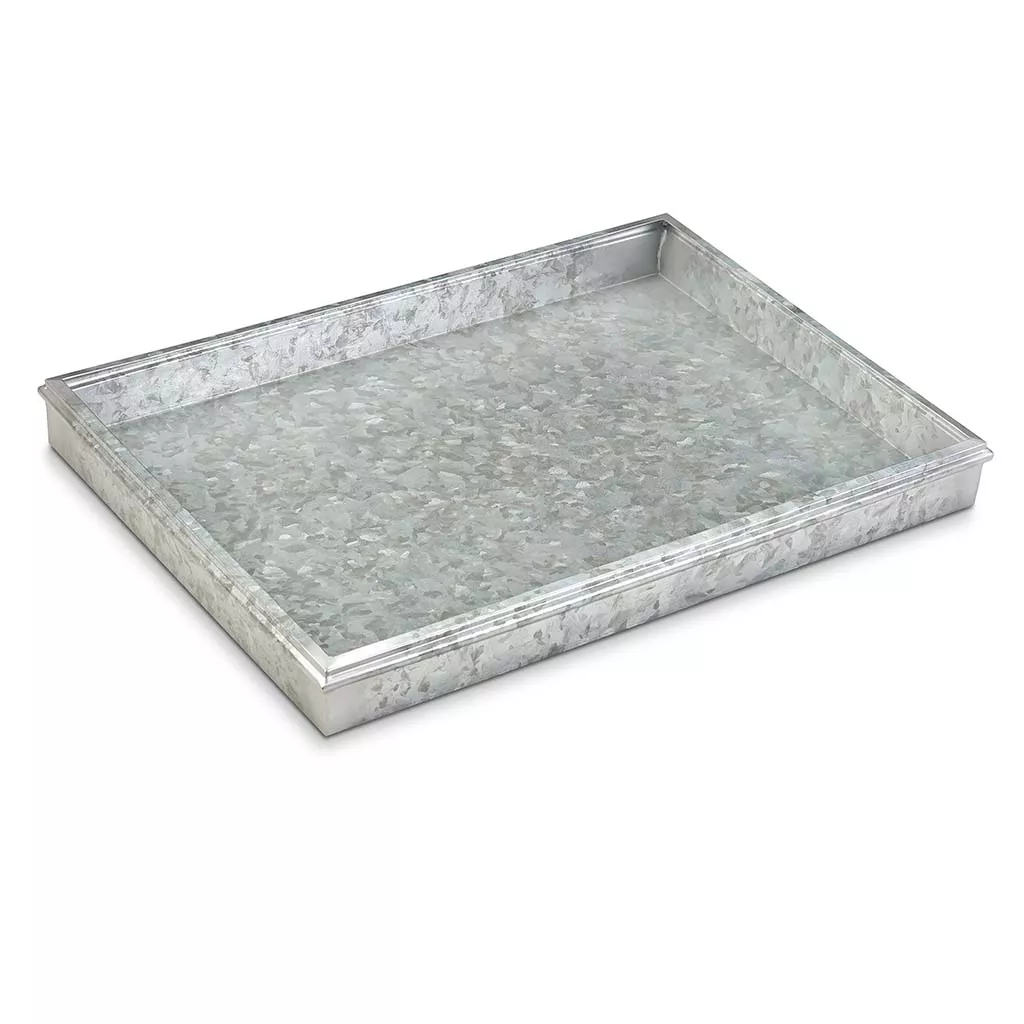 20" Classic Steel Boot Tray By Good Directions