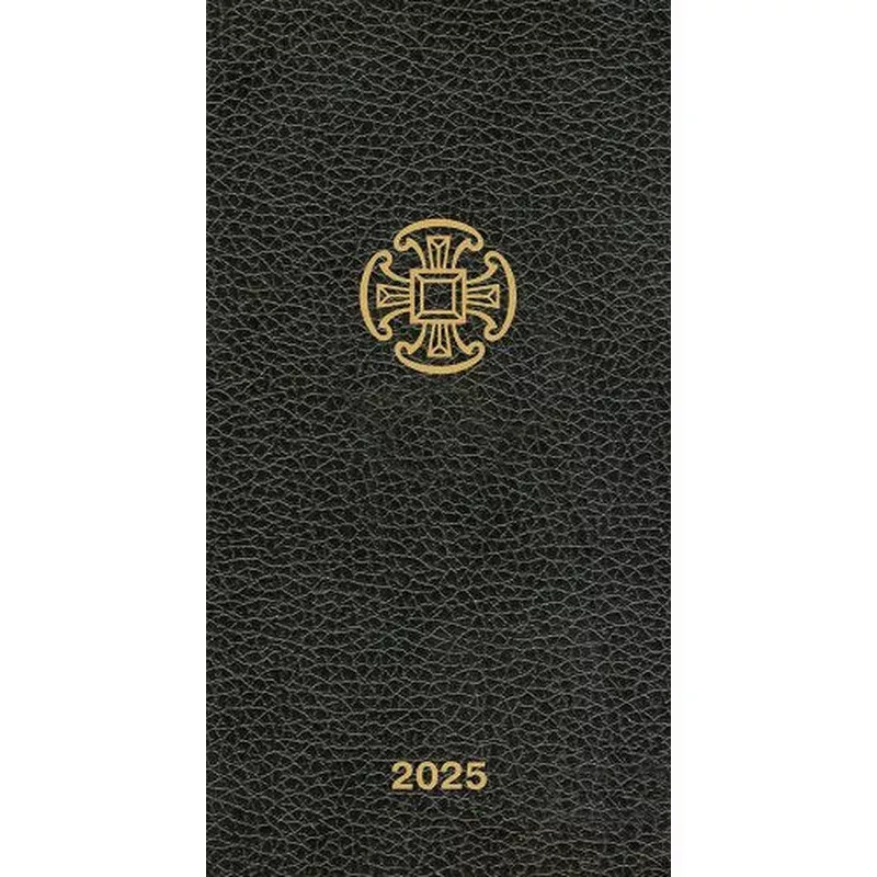 2025-christian-pocket-diary 2025 Christian Pocket Diary
