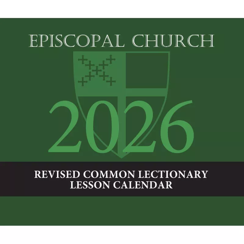 2026-episcopal-church-revised-common-lectionary-lesson-calendar 2026 Episcopal Church Revised Common Lectionary Lesson Calendar