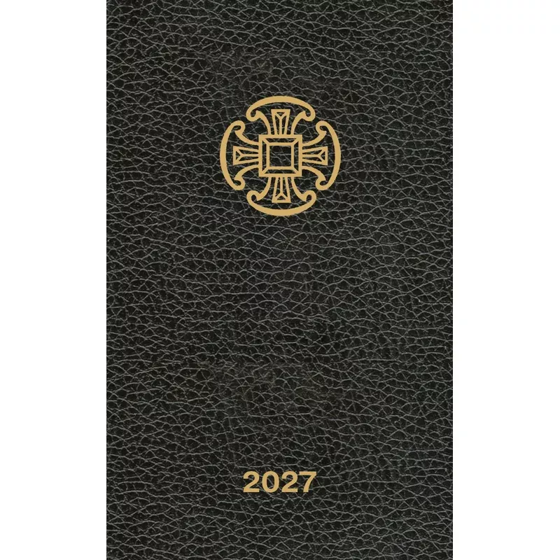 2027-christian-pocket-diary 2027 Christian Pocket Diary