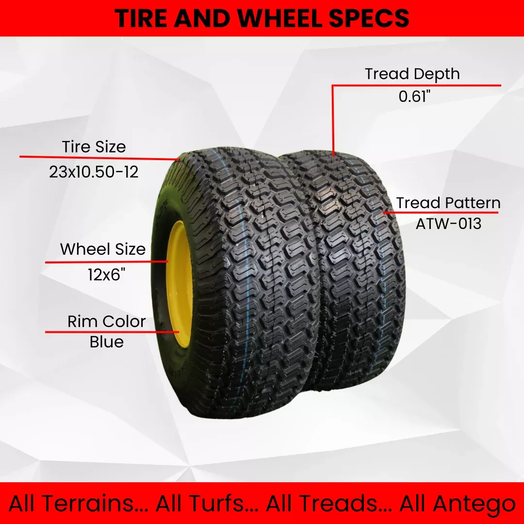 23x10-50-12-4-ply-with-12x6-blue-aluminum-wheel-tire-assembly-golf-cart-set-4 23x10.50-12 4 Ply with 12x6 Blue Aluminum Wheel and Tire Assembly for Golf Cart (Set of 4)