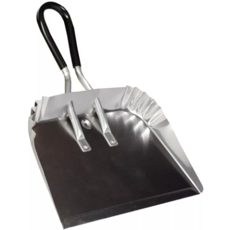 (2692) ALUMINUM DUSTPAN