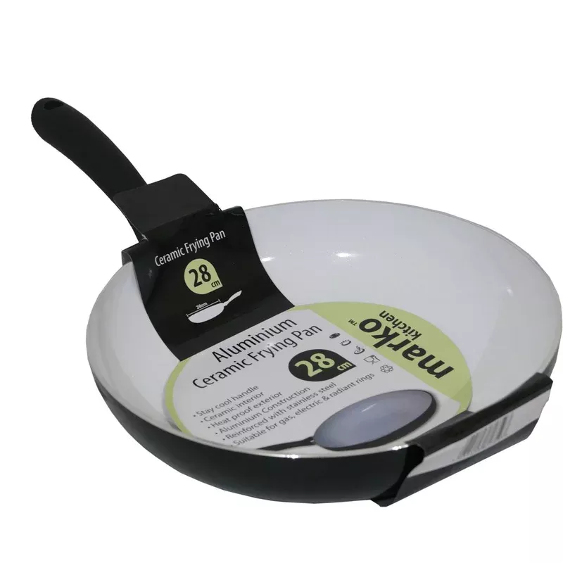 28″ Ceramic Frying Pan