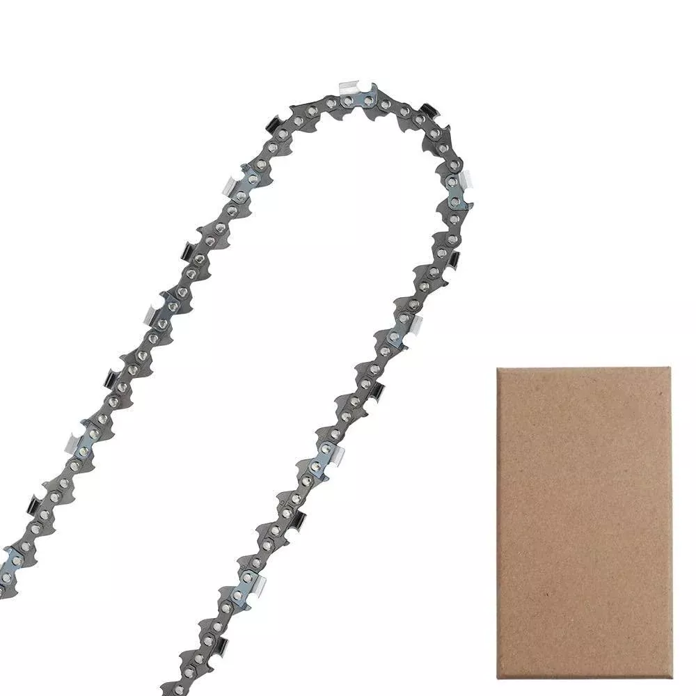 3-8-050-84-dl-24-inch-full-chisel-chain-husqvarna-460-racher-372xp-362xp-359-575 3/8 .050 84 DL 24 Inch Full Chisel Chain For Husqvarna 460 Racher 372XP 362XP 359 575XP 394XP 395XP Stihl MS290 Echo CS-620P Chainsaw