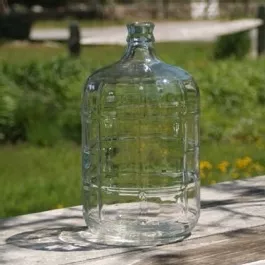 3-gallon-glass-carboy 3 GALLON GLASS CARBOY