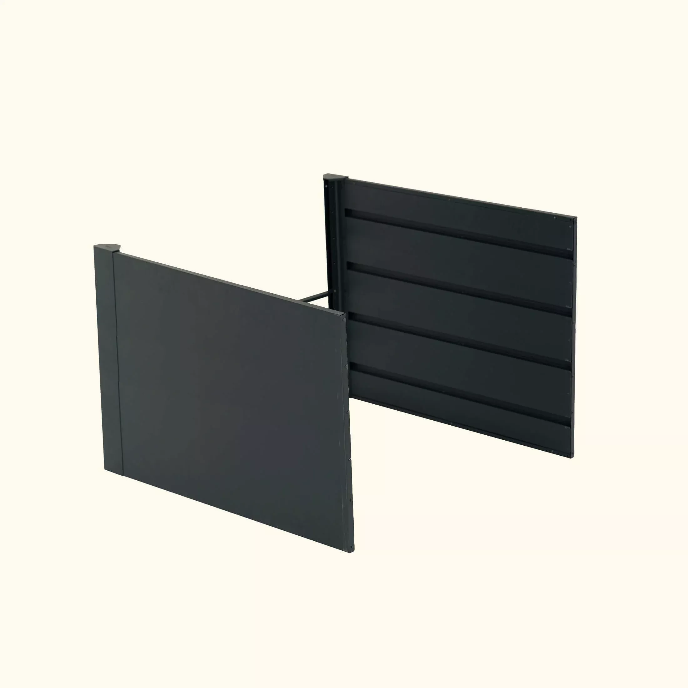 32-extra-tall-modern-garden-bed-extension-kit-41-long 32" Extra Tall Modern Garden Bed Extension Kit 41"Long