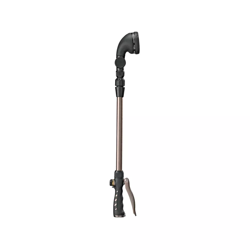 33 Inch Telescoping 9-Pattern Front Trigger Ratchet Head Wand 56598