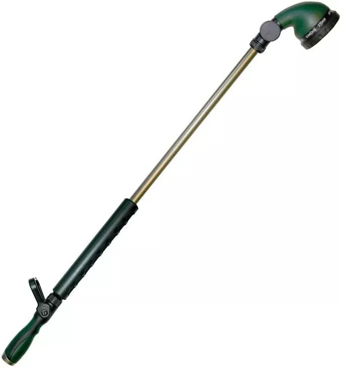 36-in-9-pattern-lever-control-ratchet-head-watering-wand-58674 36-in. 9-Pattern Lever Control Ratchet Head Watering Wand 58674