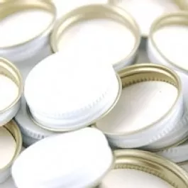 38 MM SCREW CAPS (BAG OF 72)