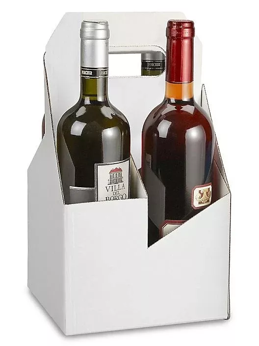 4-bottle-carriers-7-x-7-x-12 4 BOTTLE CARRIERS 7 x 7 x 12"