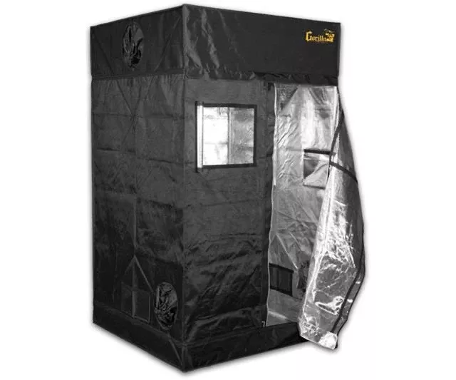 4-x-4-gorilla-grow-tent 4' x 4' Gorilla Grow Tent