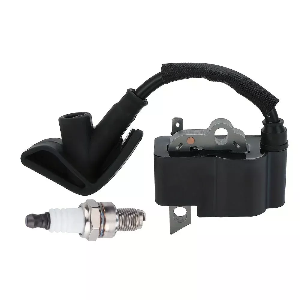400-1309-ignition-coil-kit-stihl-fc70-fs70-brushcutters-by-hipa-high-performance 400 1309 Ignition Coil Kit for Stihl Fc70 Fs70 Brushcutters by Hipa - High-Performance Gasoline-Powered Replacement Part - Reliable Ignition System - Easy Installation