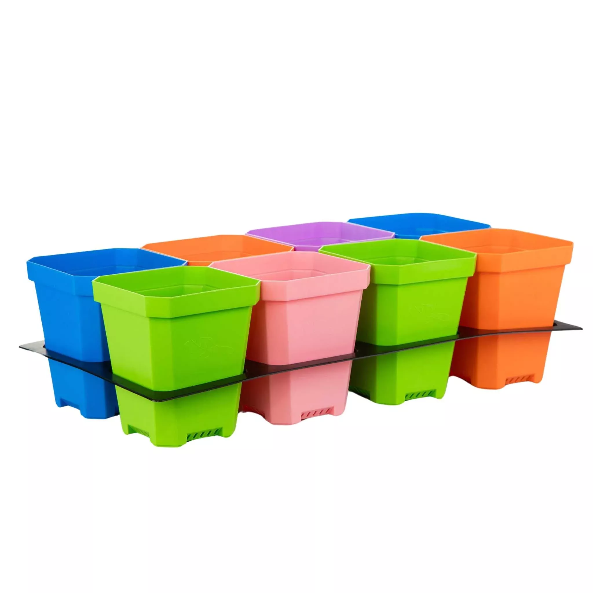 5-nursery-pots-with-insert-tray 5" Nursery Pots with Insert Tray